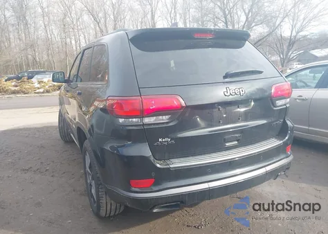 2020 Jeep Grand Cherokee Limited X 4X4 из США, поврежденный, VIN 1C4RJFBG5LC374267